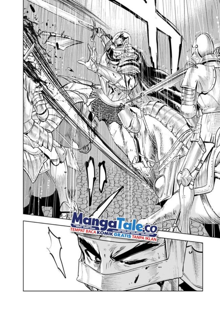 Oukoku E Tsuzuku Michi Chapter 53 Bahasa Indonesia